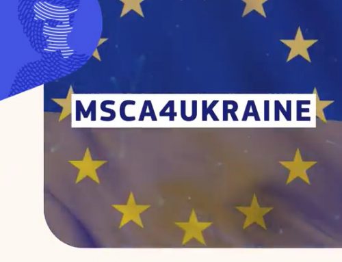Стипендіальна програма MSCA4Ukraine
