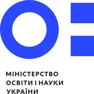 МОН України лого