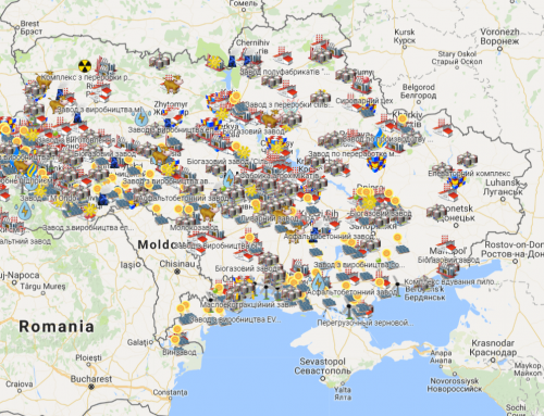 ДНТБ України розроблено карту центрів колективного користування науковим обладнанням