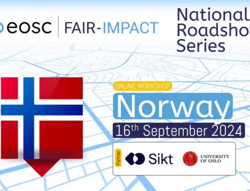 Data Interoperability: From Discussion to Practices in Norway
