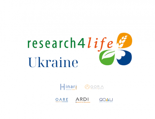 Доступ українським установам до ресурсів платформи Research4Life