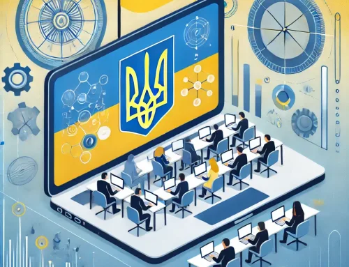 Дослідження міжнародного досвіду управління науковими даними та розробка методичних засад створення Національного репозиторію наукових даних