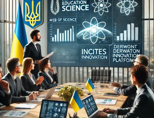 Створення інфраструктури для розбудови української наукової екосистеми  в Національній електронній науково-інформаційній системі