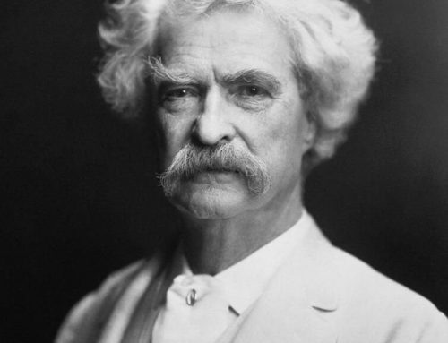 До 190-річчя від дня народження Марка Твена (Семюела Лэнгхорна Клеменса)