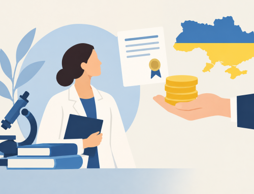 Національна система дослідників України: призначено державні стипендії першої хвилі